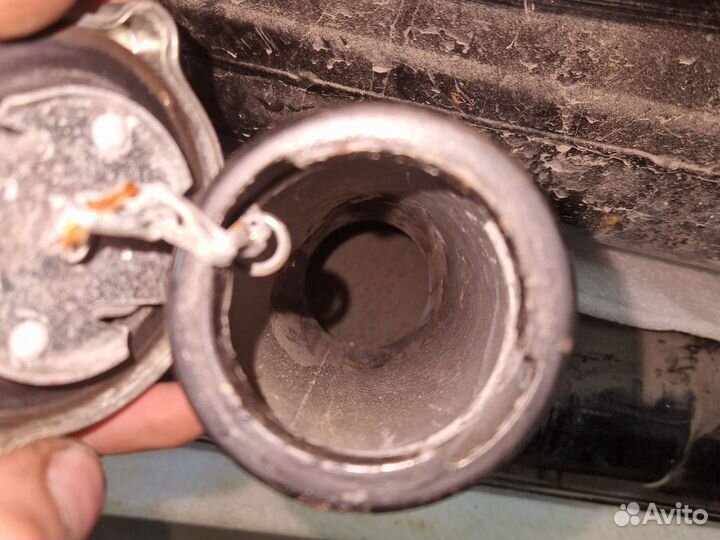 Топливные баки УАЗ 452