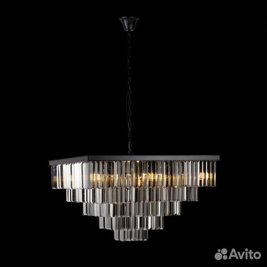 10018/800S Подвесная люстра loft IT Prism