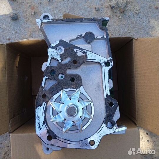 Помпа, водяной насос