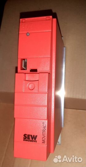 Преобразователь новый Sew MC07B0008-5A3-4-00