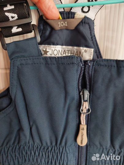 Зимний комбинезон jonathan