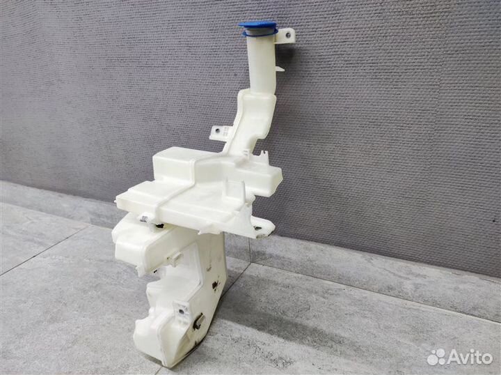 Бачок омывателя Vw Passat B7 Alltrack