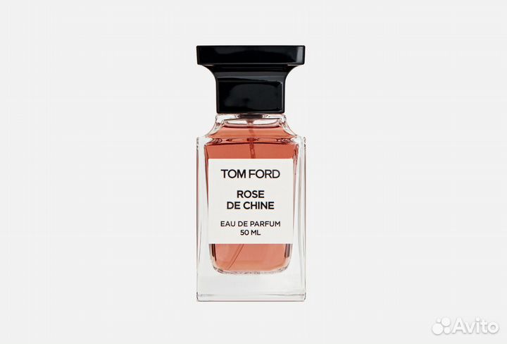 Tom Ford, Rose de Chine - 50/100 мл