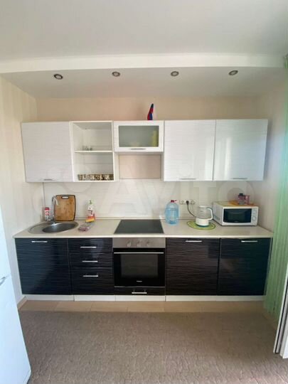 1-к. квартира, 43 м², 11/11 эт.