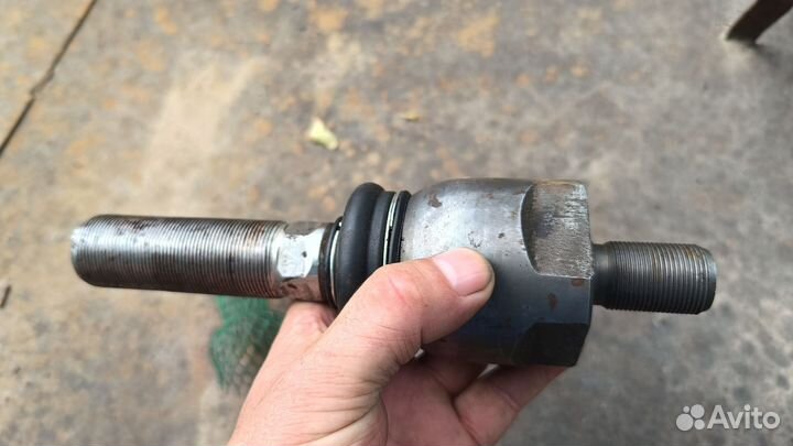 Рулевой наконечник scania