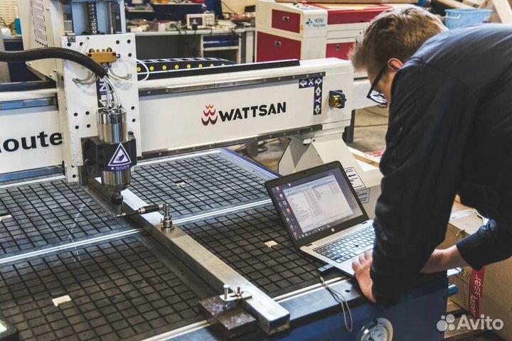 Обучение операторов станков с чпу удалённо