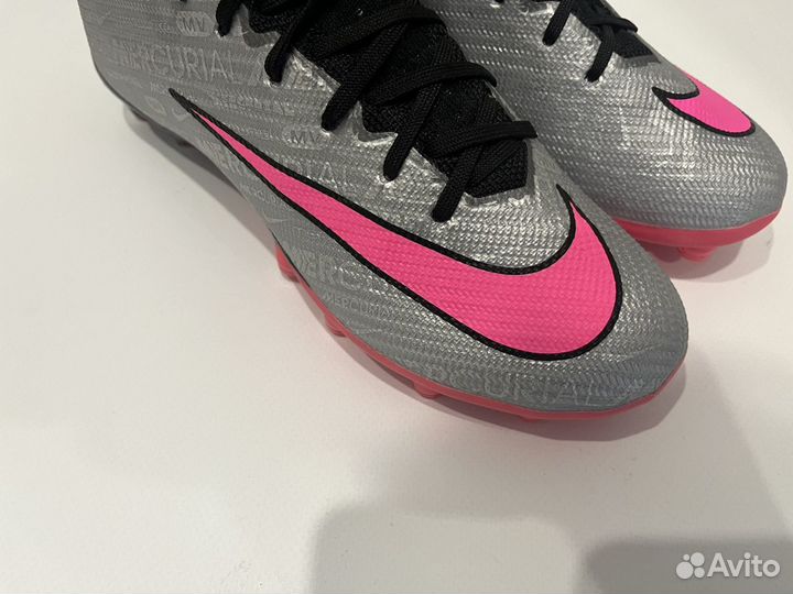 Бутсы nike mercurial