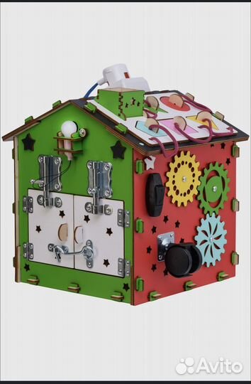 Развивающие игрушки