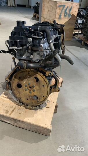 Двигатель F16D3 с гарантией