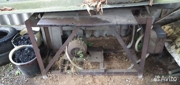 Пилорама 380 вольт