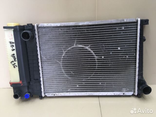Радиатор охлаждения BMW 3 E36