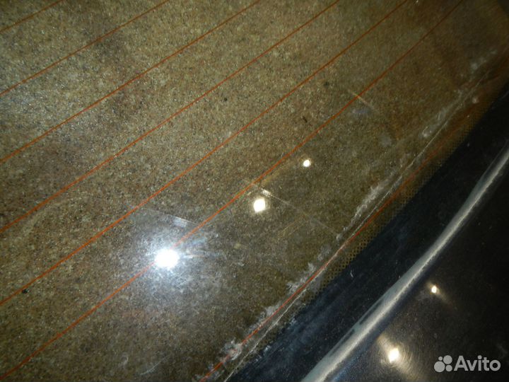 Стекло двери багажника, Chevrolet (Шевроле) -lacet