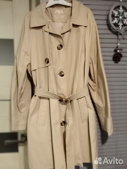 Плащи Zara Kids