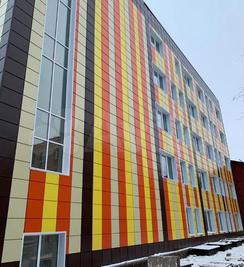 Гостиница, здания 5200 м² окупаемость 8 лет