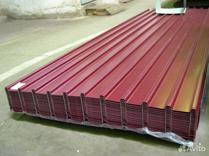 Профнастил от производителя