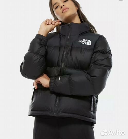 Куртка the north face 700 женская