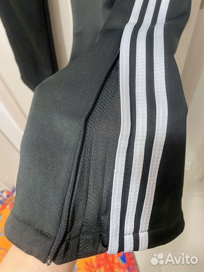 Спортивные штаны утепленные adidas