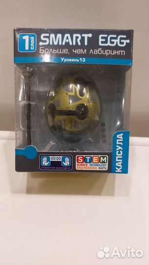 Головоломка Smart Egg