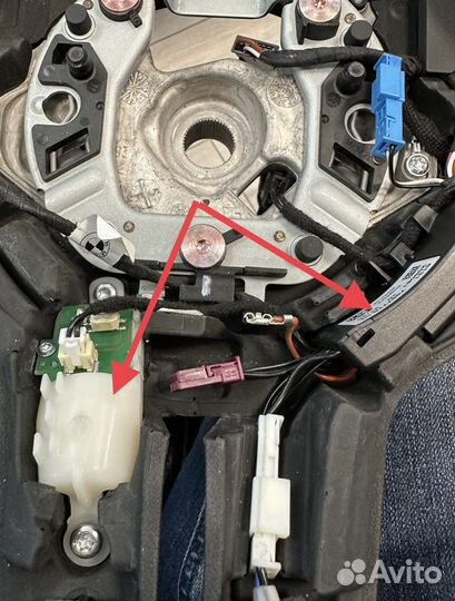 Слепые зоны BMW G - под ключ с установкой