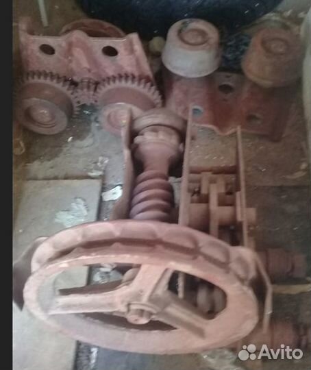 Таль цепная лебёдка цепная подъём 3200 кг