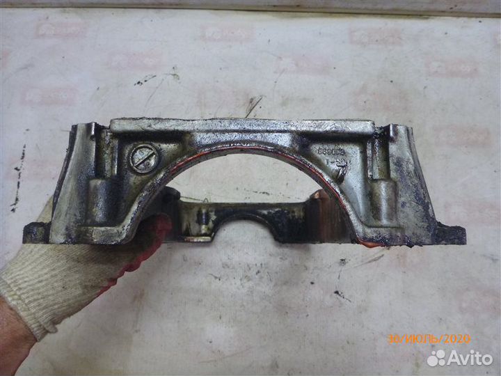 Поддон Mitsubishi Montero Sport K90 6G72 2001