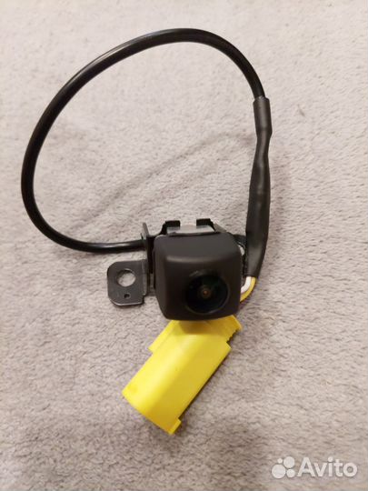 Камера заднего вида Kia sorento 3