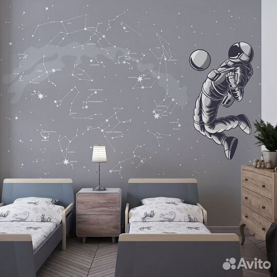 Детские фотообои 