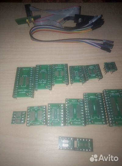 Программатор XGecu T48 TL866-3G