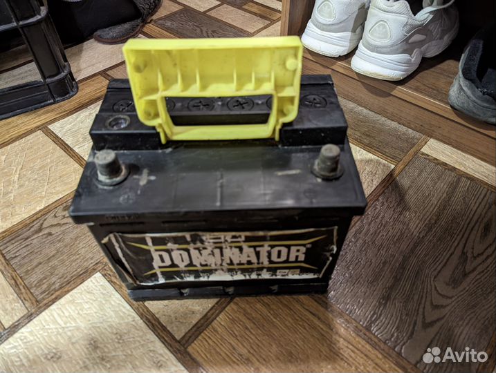 Аккумулятор Tyumen 60Ah 530А