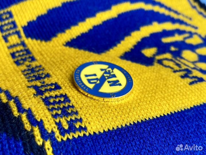 Значок Fan-ID фк Ростсельмаш / фк Ростов