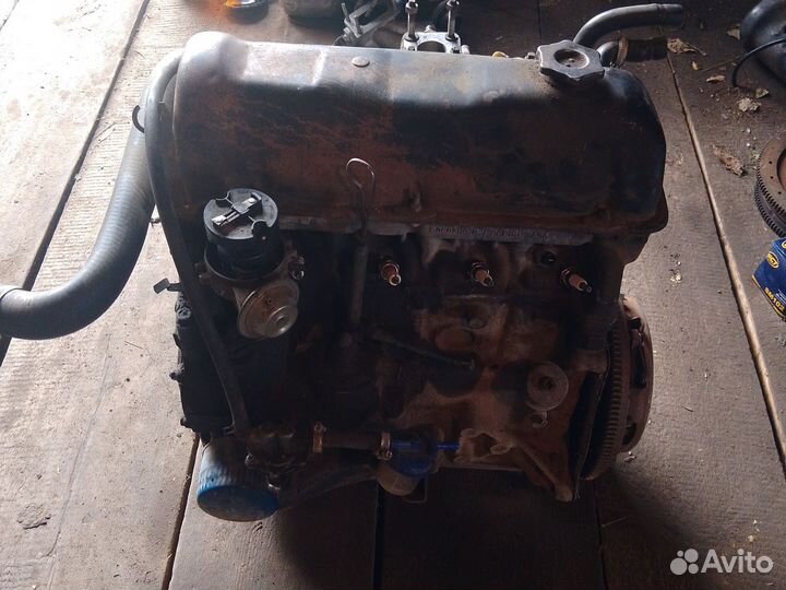 Двигатель ваз 2106