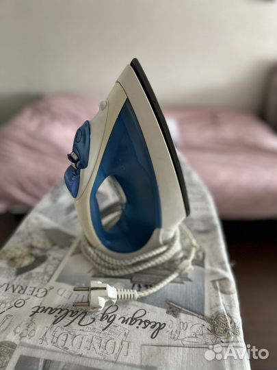 Утюг tefal supergliss 10