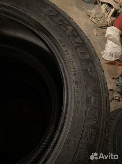 Dunlop Grandtrek PT2A 285/50 R20