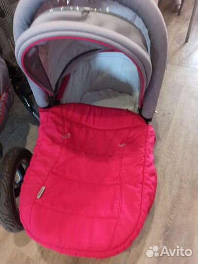 Коляска 2 в 1 Adamеx Mars