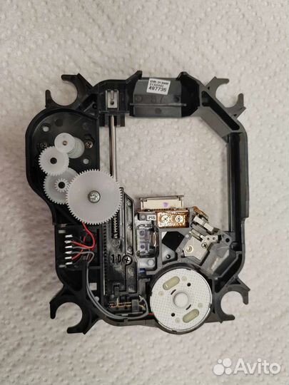 Оптический привод DVD sony KHM-313AAM