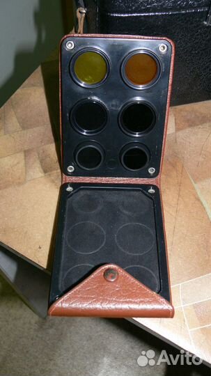 Кинокамера СССР Кварц 3, раритет