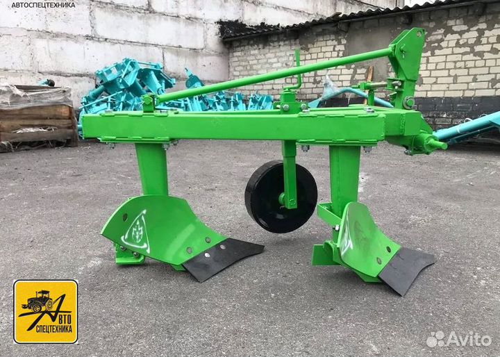 Плуг Kerland B-2.25, 2024