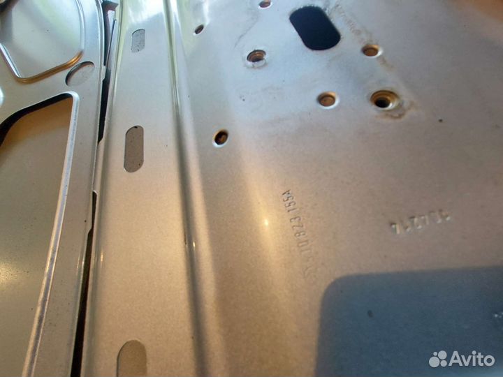 Капот Skoda Fabia 2 5J0823031B