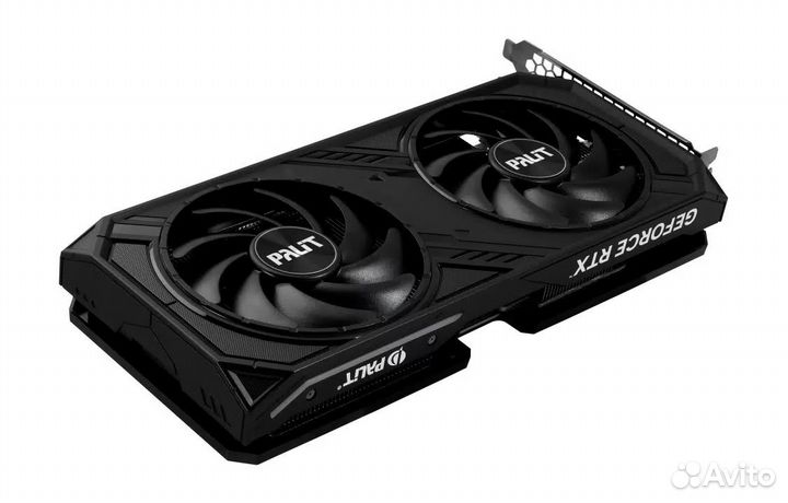 Видеокарта Palit GeForce RTX 4070 Dual OC 12Gb