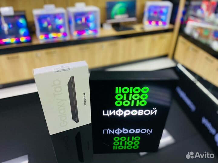 Новый Планшет Samsung Galaxy Tab A9 wifi 64Gb