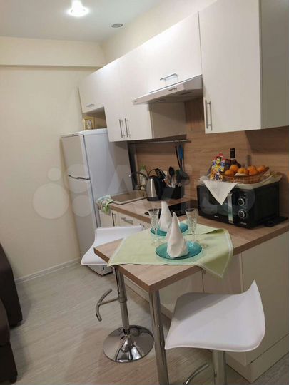 Квартира-студия, 29 м², 10/13 эт.