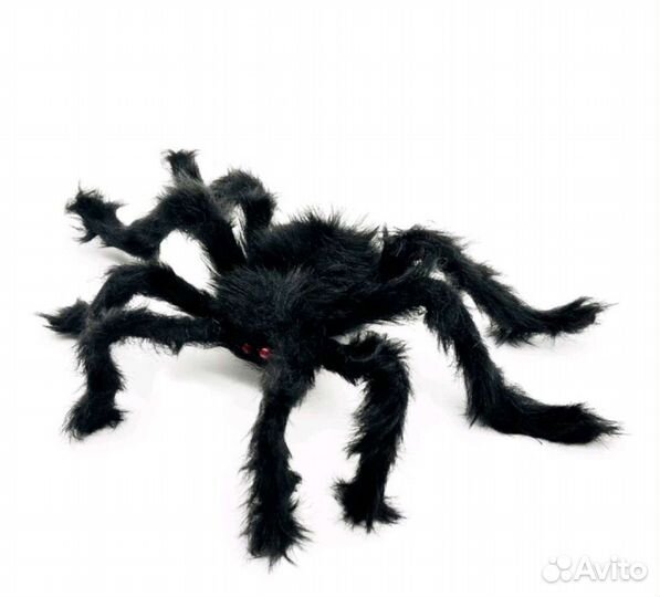 Паук для декора