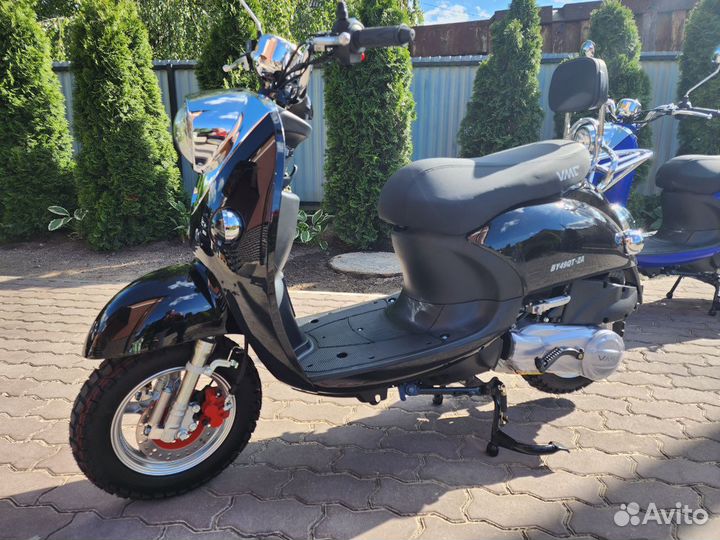 Скутер Vento Retro 49cc(150cc) новый