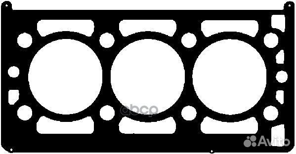 Прокладка ГБЦ lrov freelander/ROV 45/75 2.0/2.5 V6