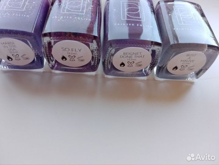 Лак для ногтей painted polish америка оригинал