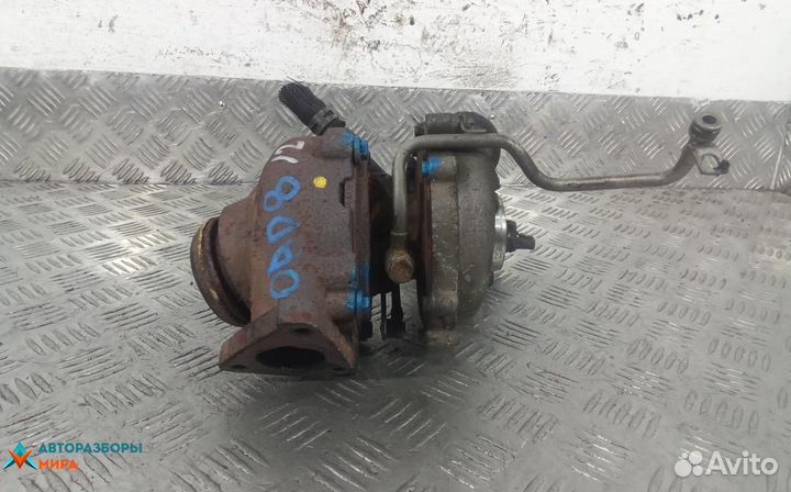 Турбина Mercedes-Benz M-Класс W164 2007