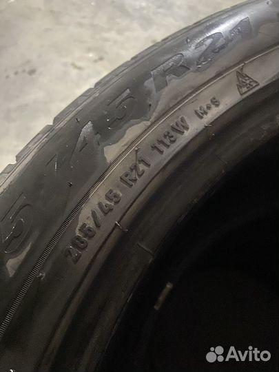 Pirelli Scorpion 285/45 R21 113W