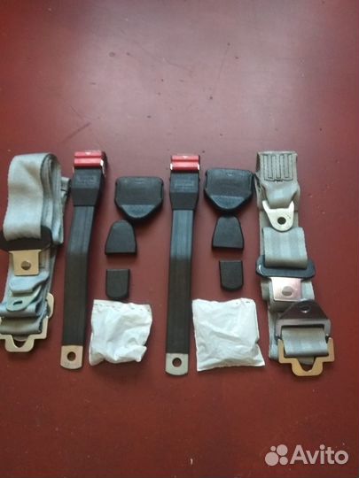 Ремни безопасности