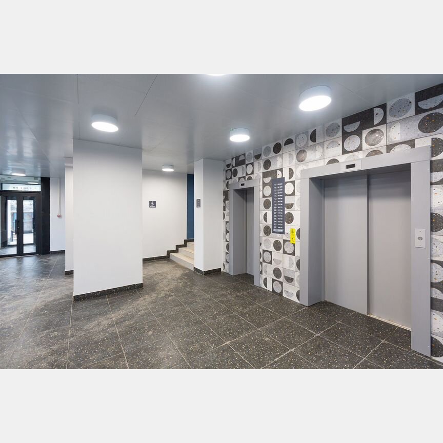 2-к. квартира, 56,2 м², 10/17 эт.