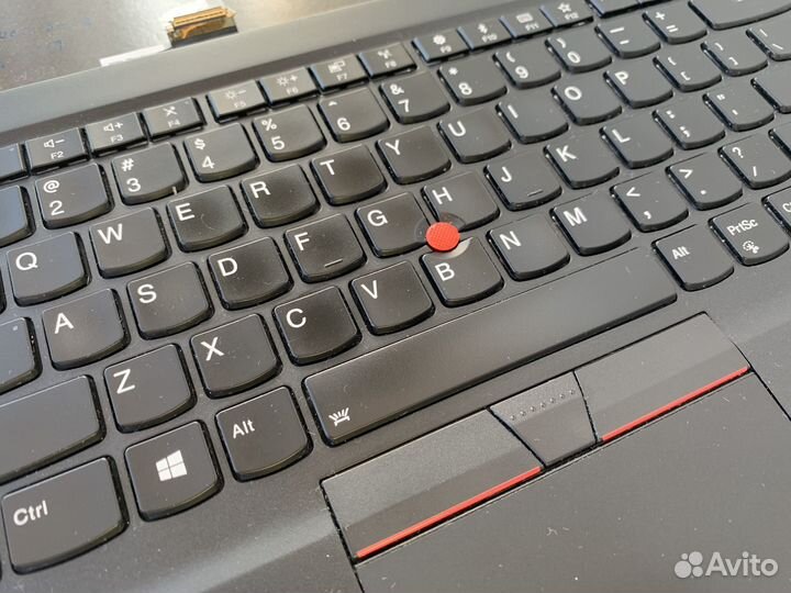 ThinkPad T490s, рабочий, под восстановление